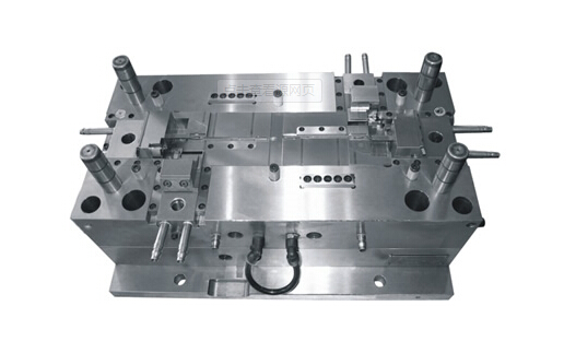 百億藍圖 浦東大型注塑模具與塑料制品制造的崛起之路