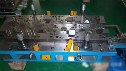 汽車沖壓模具行業現狀及發展前景簡述