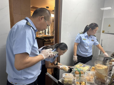 丹桂飄香迎雙節(jié) 食安守護(hù)正當(dāng)時(shí)——市場監(jiān)督管理局致全市酒店管理者的特別提醒